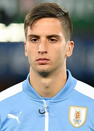 Rodrigo Bentancur height profile photo