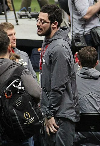 Rodrigo Blankenship height profile photo