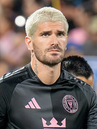 Rodrigo De Paul height profile photo