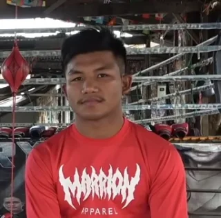 Rodtang Jitmuangnon height profile photo