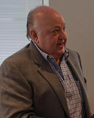 Roger Ailes height profile photo