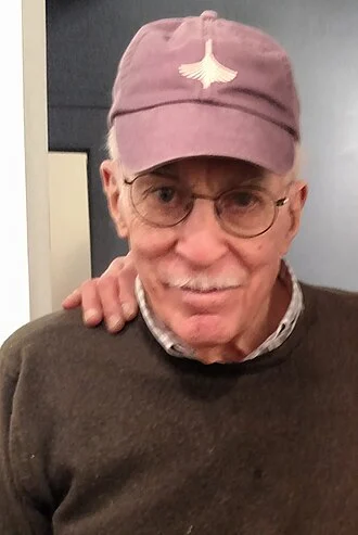 Roger Angell height profile photo