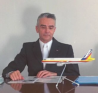 Roger Béteille height profile photo