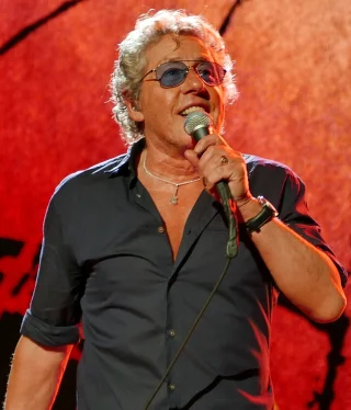 Roger Daltrey height profile photo