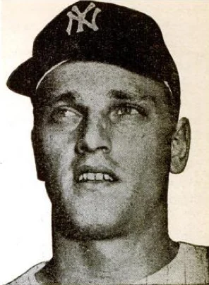 Roger Maris height profile photo
