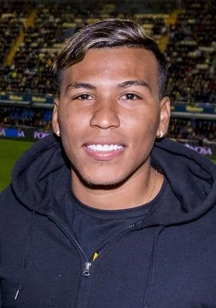 Roger Martínez height profile photo