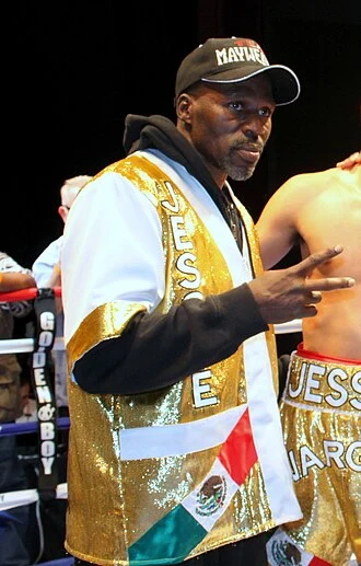 Roger Mayweather height profile photo