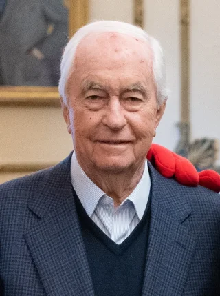 Roger Penske height profile photo