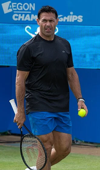 Roger Rasheed height profile photo