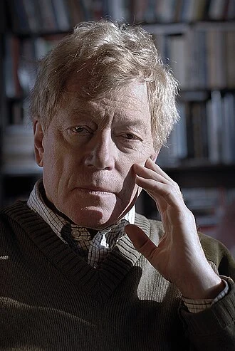 Roger Scruton height profile photo