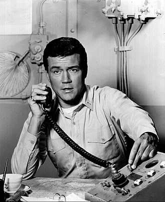 Roger Smith (actor) height profile photo