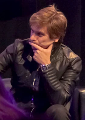 Roger Taylor (Duran Duran drummer) height profile photo