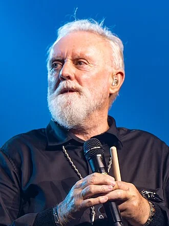 Roger Taylor (Queen drummer) height profile photo