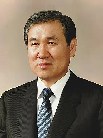 Roh Tae-woo height profile photo