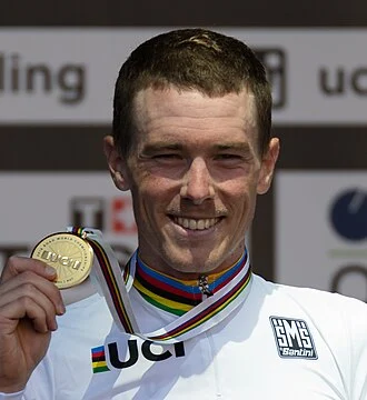 Rohan Dennis height profile photo