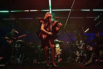 Róisín Murphy height profile photo