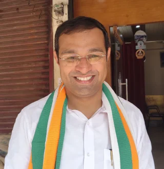 Roji M. John height profile photo