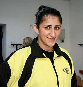 Rola El-Halabi height profile photo