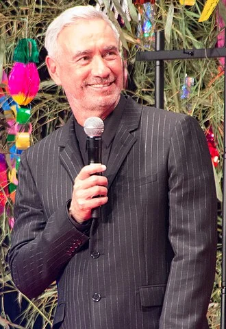 Roland Emmerich height profile photo