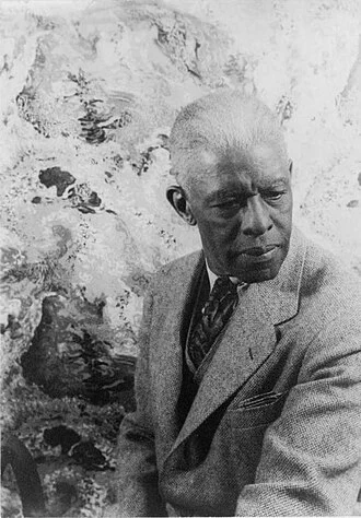 Roland Hayes height profile photo