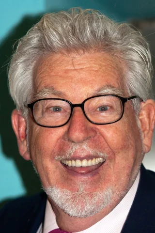 Rolf Harris height profile photo