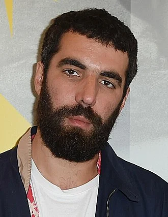 Romain Gavras height profile photo