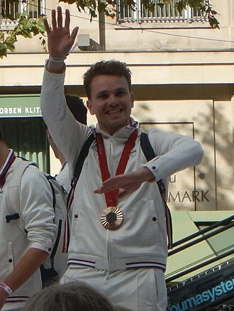 Romain Mahieu height profile photo