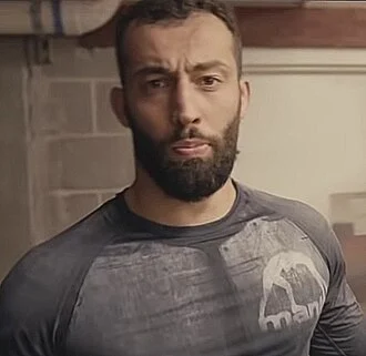 Roman Dolidze height profile photo