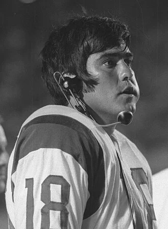 Roman Gabriel height profile photo