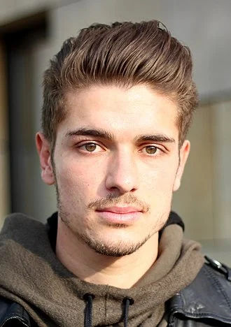 Roman Neustädter height profile photo