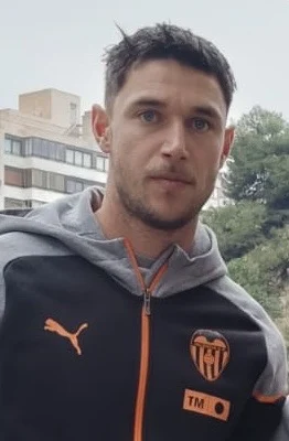Roman Yaremchuk height profile photo