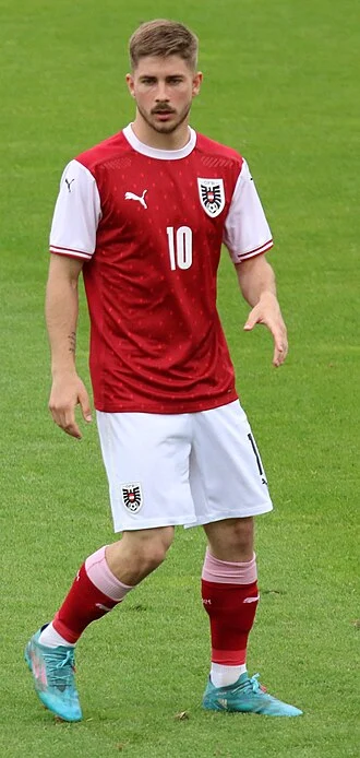 Romano Schmid height profile photo