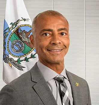 Romário height profile photo
