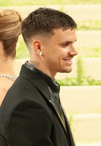 Romeo Beckham height profile photo