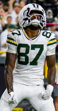 Romeo Doubs height profile photo