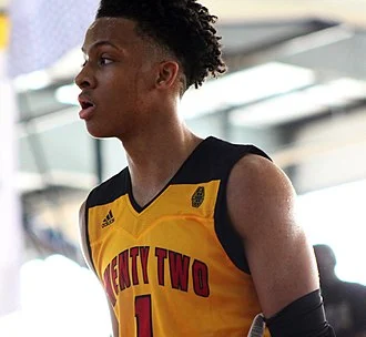 Romeo Langford height profile photo