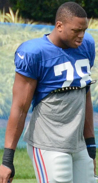 Romeo Okwara height profile photo