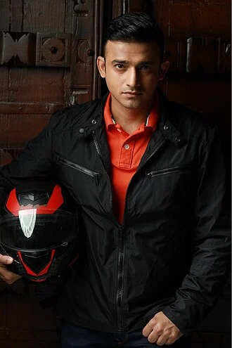 Romiit Raaj height profile photo