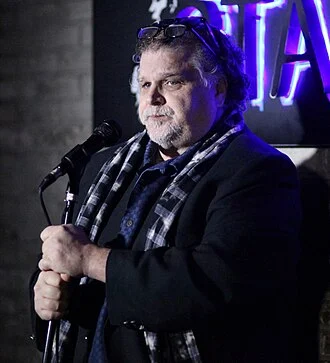 Ron Bennington height profile photo