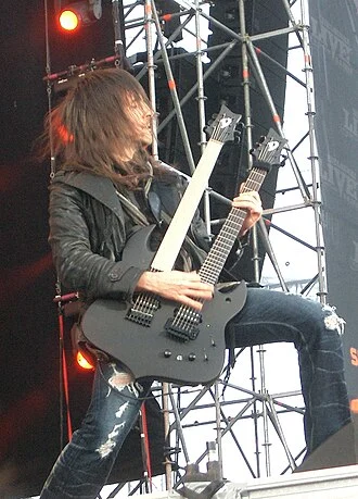 Ron "Bumblefoot" Thal height profile photo