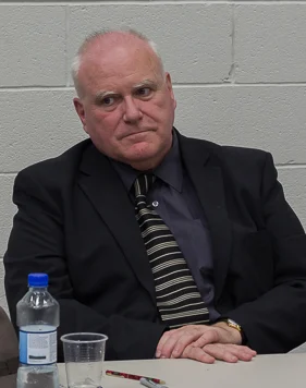 Ron Donachie height profile photo