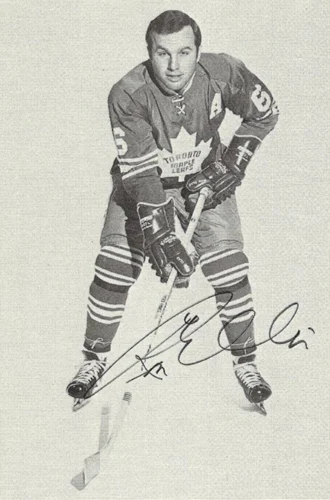 Ron Ellis height profile photo