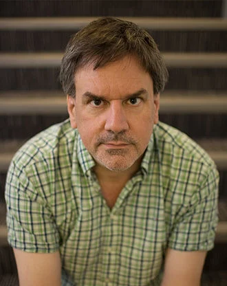Ron Gilbert height profile photo