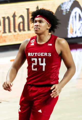 Ron Harper Jr. height profile photo
