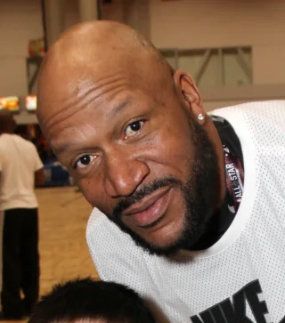 Ron Harper height profile photo