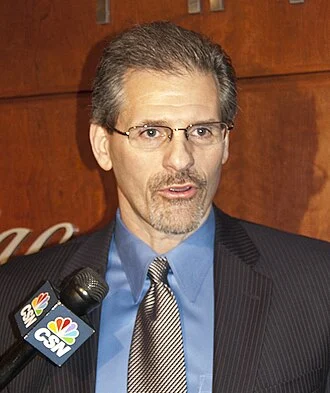 Ron Hextall height profile photo