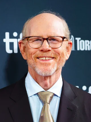 Ron Howard height profile photo