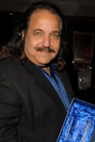 Ron Jeremy height profile photo