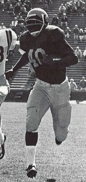 Ron Johnson (running back) height profile photo
