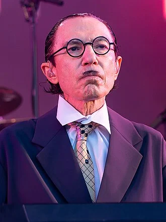 Ron Mael height profile photo